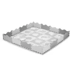 Игровой комплекс для детей MoMi Puzzle Zawi Foam Gray