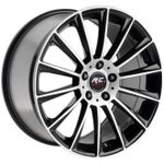 Jante auto RC Racing R20 5X112 RC-1017-BF 38/8,5 38 8,5