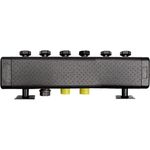 Set distribuitor Barberi Colector hidraulic cu separator pentru 4 conture DN 32