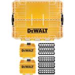 Sistem de depozitare a instrumentelor DeWalt DT70803-QZ Cutie p/u accesorii