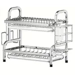 Сушка для посуды miscellaneous RM2616 Suport vesela inox 43x23.5x39cm