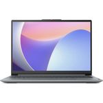 Ноутбук Lenovo IdeaPad Slim 3 16IAH8 Arctic Grey (83ES0006RK)