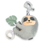 Jucărie cu pandantiv New Baby 53901 игрушка для путешествий плюш Sloth
