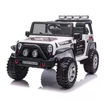 Электромобиль Richi MX618/3 Masina pe acumulator, alba