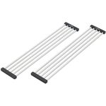 Accesoriu pentru chiuvete de bucătărie Reginox R37355 Portable drainer rack Stainless Steel