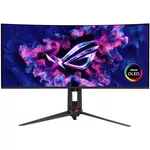 Monitor ASUS ROG Swift Tandem RGB QD-OLED PG34WCDN HDR500 Curved