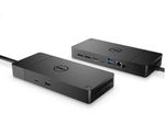 Dell Perrormance Dock WD19DCS, 240W - USB-C 3.1 Gen2, USB-A 3.1 Gen1 with PowerShare, 2xDP 1.4