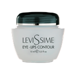 Гель-филлер для контура глаз и губ Levissime Eye Lips Contour Cream Gel 15 мл