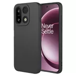 Husă pentru smartphone Helmet WOO Liquid Silicone OnePlus 15, Black
