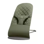 Leagăn pentru bebeluși BabyBjorn 006046A Bliss Dark Green,Coton