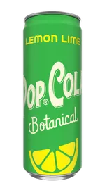 Pop Cola Botanical Lemon Lime 0.330 L