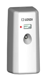 Instecmatic - Dispenser electronic pentru odorizanti de ambient