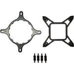 NZXT LGA 1700 Mounting Bracket Kit, For Kraken X and Z AIO Cooler Series, Black