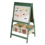 Set de creație U-Grow UGMTU07-GNF Tablă de scris, verde