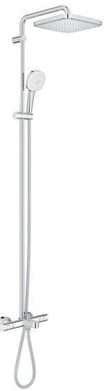 Panou de duș Grohe New Tempesta Cube Termostatata 250 (26691001)