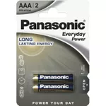 Батарейка Panasonic LR03REE/2BR blister