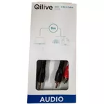 Кабель для AV Qilive G4217930 Q.1226, 5 m