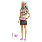 Păpușă Barbie HKT66 Pot fi un artist de machiaj