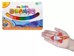 Plastilina Carioca Plasty 150gr 12 culori