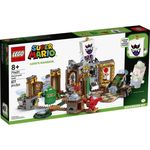 Set de construcție Lego 71401 Luigis Mansion Haunt-and-Seek Expansion Set