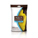 Bureta-manusa pentru exfoliere Aqua Masaage (2 buc)