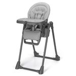 Scaun de masă CAM PAPPANANNA ICON S2250-C258 grigio