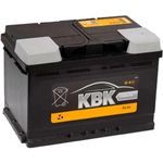 Автомобильный аккумулятор KBK LONG LIFE 44Ah 360EN 207x175x175 -/+ (54002 LL)