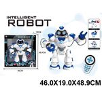 Радиоуправляемая игрушка Richi (14127) Robot cu R/C