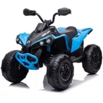 Mașină electrică pentru copii Richi CA002/3 albastra ATV