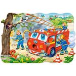 Головоломка Castorland Puzzle C-02146 Puzzle Maxi 20