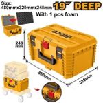 Sistem de depozitare a instrumentelor INGCO PBXS103 (52441)