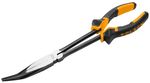 Clește Tolsen Cleste cu varf ascutit lung indoit 45 grade 280mm (10291)