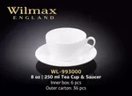 Ceasca WILMAX WL-993000 AB (250 ml сu farfurie)