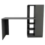 Офисный стол Trendy Yagiz, Antracit, 120x74x55cm