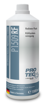 Radiator Flush PRO TEC Очиститель системы охлаждения