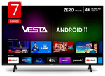 Телевизор Vesta UHD LED TV Android 11