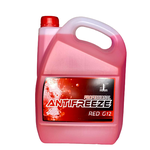 ANTIFREEZE G12+RED 5E