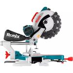 Стационарный инструмент Ronix 5303 торц. пила с протяж. мех. 305mm