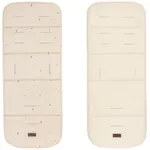 Аксессуар для колясок Kikka Boo 31108040203 Husa cu spuma de memorie pentru carucior Secret Garden Beige