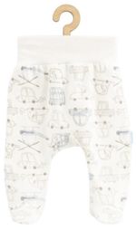 Haine pentru copii New Baby 55365 Ползунки 56 (0-3m) My Cars