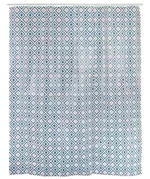 Занавеска для ванной Bisk 05770 PEVA ORIENT 3 180x200