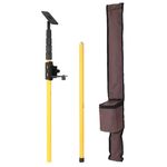 Tripod pentru construcţii Haki Trepied nivelă laser HSP-240, 4m
