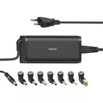 Зарядное устройство сетевое Hama 200003 Universal Notebook Power Supply Unit, 15-19 V/90W