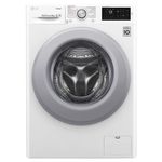 Washing machine/fr LG F4M5VS4W