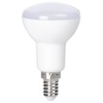 Bec Xavax 112902 LED Bulb, E14, 400 lm Replaces 35W, Reflector Bulb R50, warm white, 2 pcs
