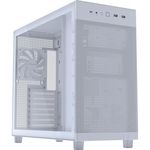 Корпус для ПК ASUS PRIME AP303 TG White no PSU