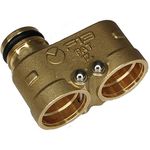 Запорная арматура Rehau Bifurcatie Rautitan Link Smart/Twin (89950)