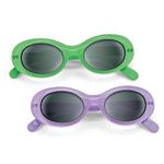 Защитные очки Chicco 20100 Очки детские Vanity Girl 1-7 лет, в футляре