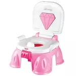 Детский горшок Huanger (78577) Olita muzicală pentru bebeluși HE0807