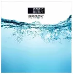 Весы напольные Brock BS 005